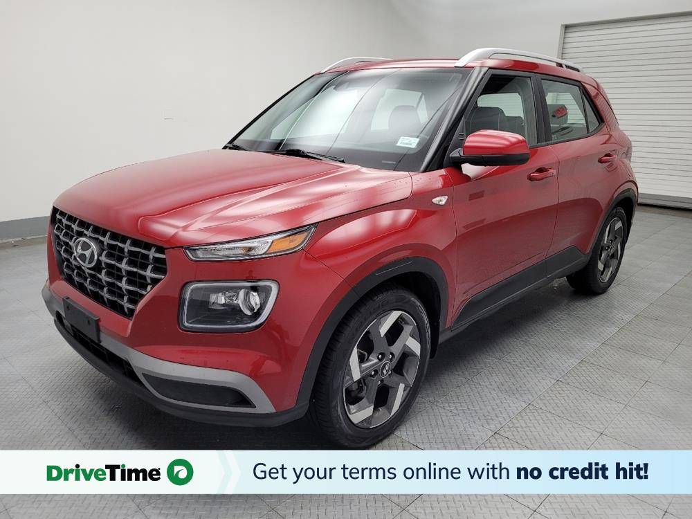 2022 Hyundai Venue Limited — SUV — 69,993 mi — Midlothian, IL