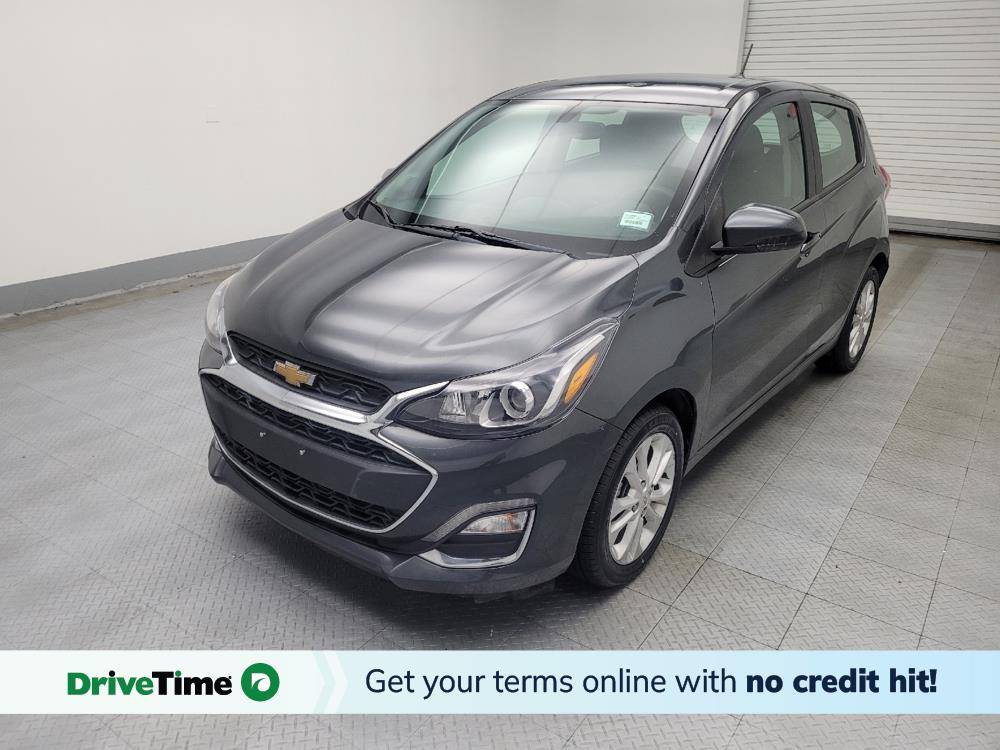 2021 Chevrolet Spark 1LT — Hatchback — 66,386 mi — Midlothian, IL