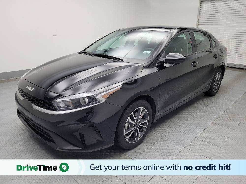 2024 Kia Forte LXS — Sedan — 35,340 mi — Midlothian, IL