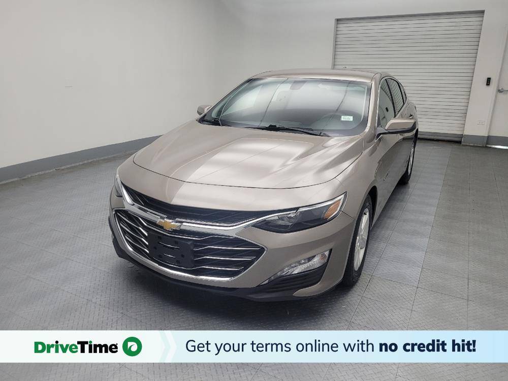 2022 Chevrolet Malibu LT — Sedan — 88,044 mi — Midlothian, IL