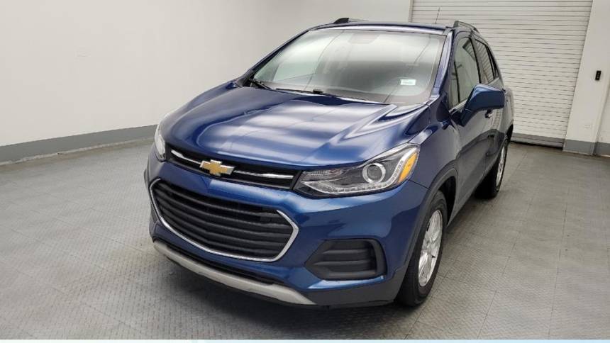 2019 Chevrolet Trax LT — SUV — 61,534 mi — Midlothian, IL