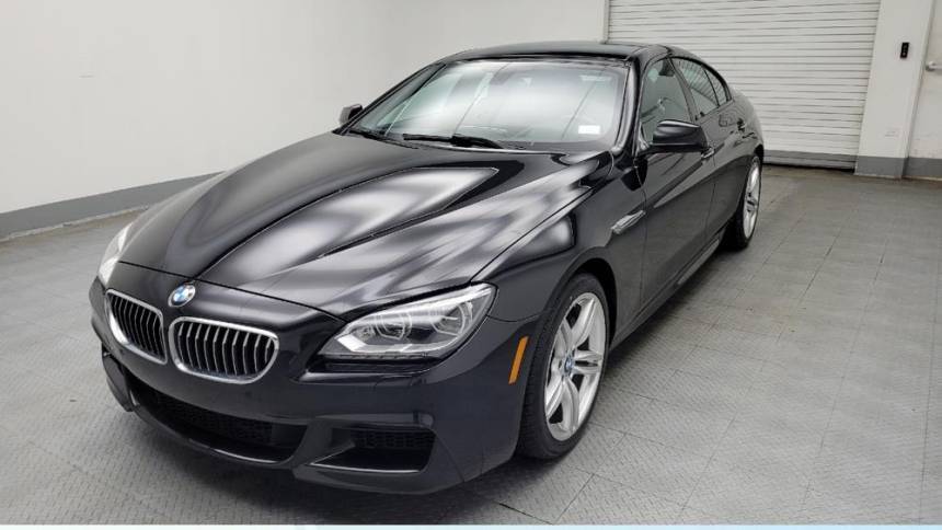 2015 BMW 6 Series 640i — Sedan — 74,443 mi — Midlothian, IL