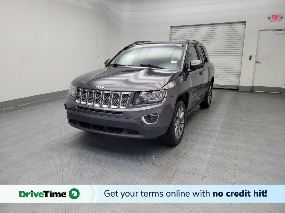 2017 Jeep Compass High Altitude — SUV — 85,915 mi — Midlothian, IL