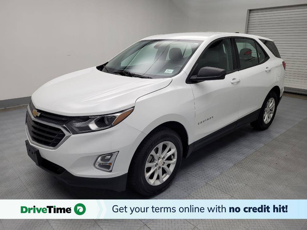 2018 Chevrolet Equinox LS — SUV — 78,879 mi — Midlothian, IL