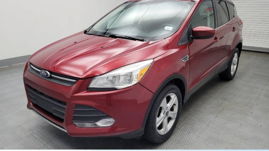 2015 Ford Escape SE — SUV — 81,664 mi — Midlothian, IL