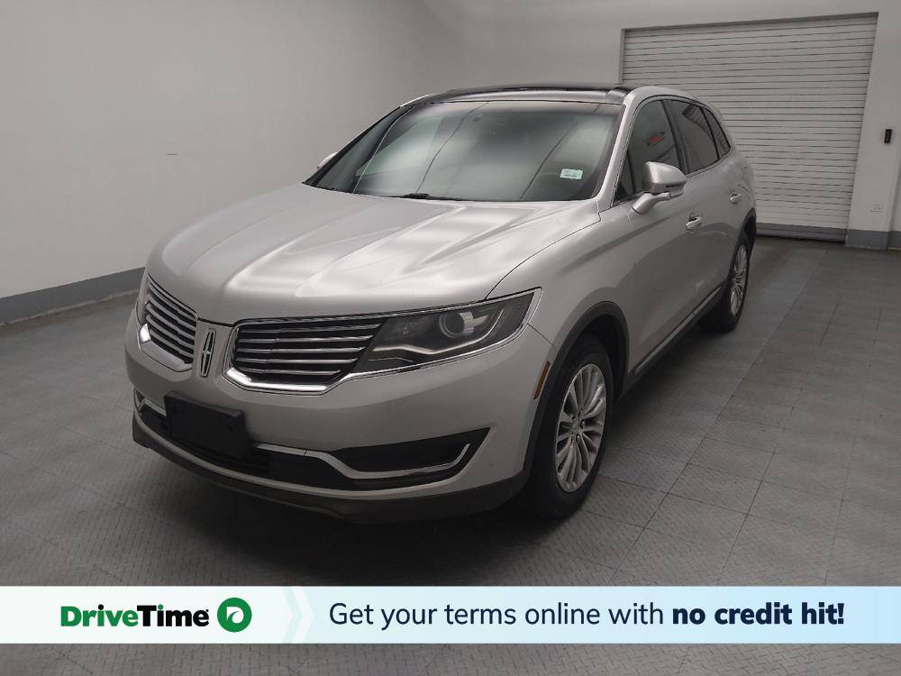 2016 Lincoln MKX Select — SUV — 85,589 mi — Midlothian, IL