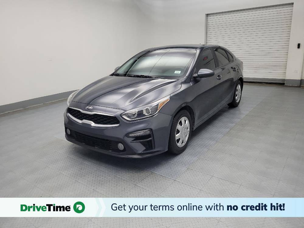 2020 Kia Forte FE — Sedan — 90,373 mi — Midlothian, IL