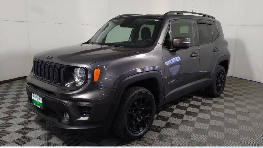 2020 Jeep Renegade Altitude — SUV — 48,233 mi — Midlothian, IL