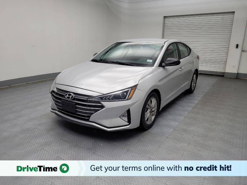 2020 Hyundai Elantra SEL — Sedan — 75,635 mi — Midlothian, IL