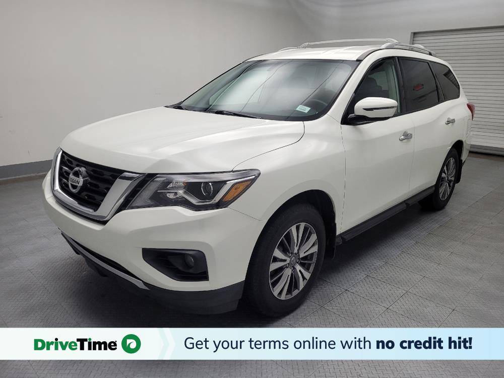 2020 Nissan Pathfinder SV — SUV — 39,419 mi — Midlothian, IL