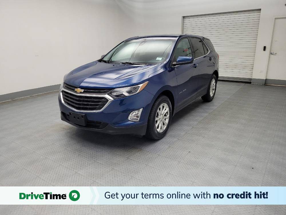 2020 Chevrolet Equinox LT — SUV — 76,009 mi — Midlothian, IL