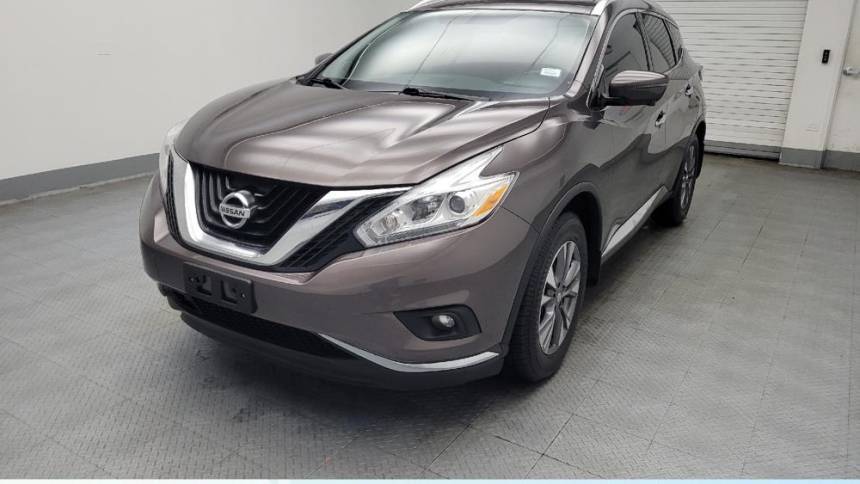 2017 Nissan Murano SL — SUV — 87,886 mi — Midlothian, IL