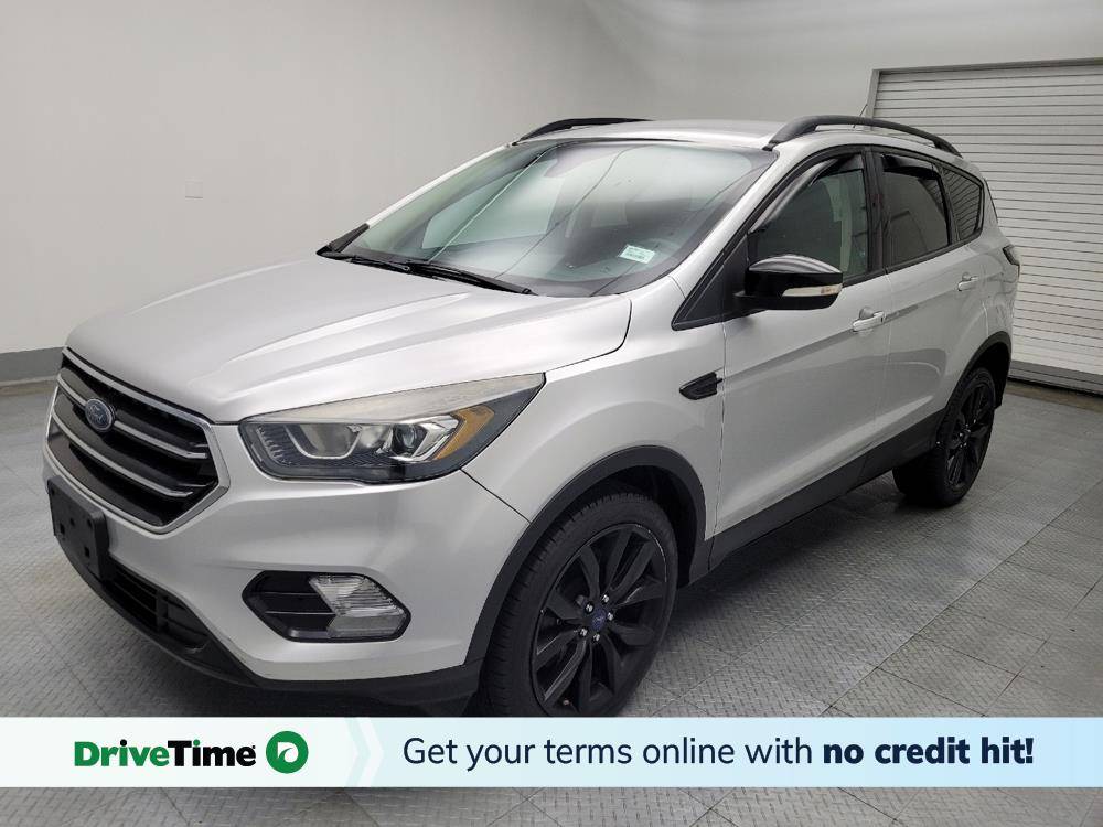 2017 Ford Escape Titanium — SUV — 83,730 mi — Midlothian, IL