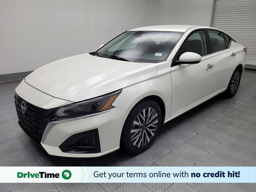 2023 Nissan Altima SV — Sedan — 62,101 mi — Midlothian, IL