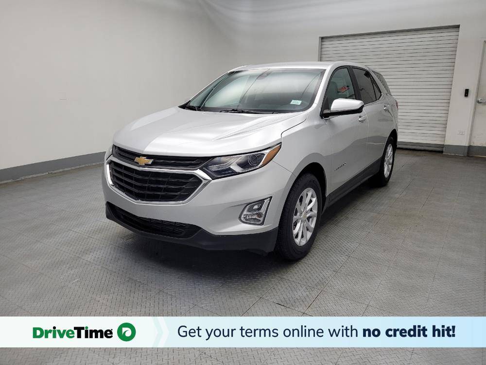 2021 Chevrolet Equinox LT — SUV — 62,029 mi — Midlothian, IL
