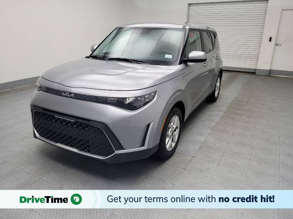 2024 Kia Soul LX — Hatchback — 27,351 mi — Midlothian, IL