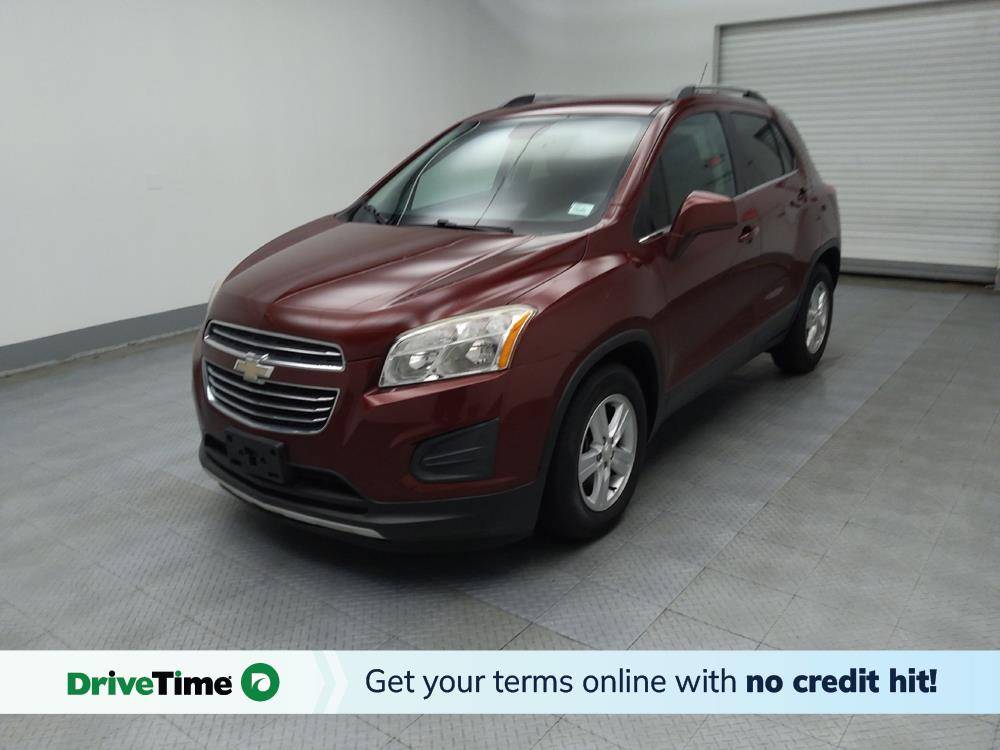 2016 Chevrolet Trax LT — SUV — 114,673 mi — Midlothian, IL