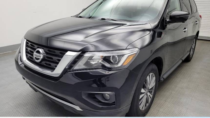 2020 Nissan Pathfinder SL — SUV — 103,148 mi — Midlothian, IL