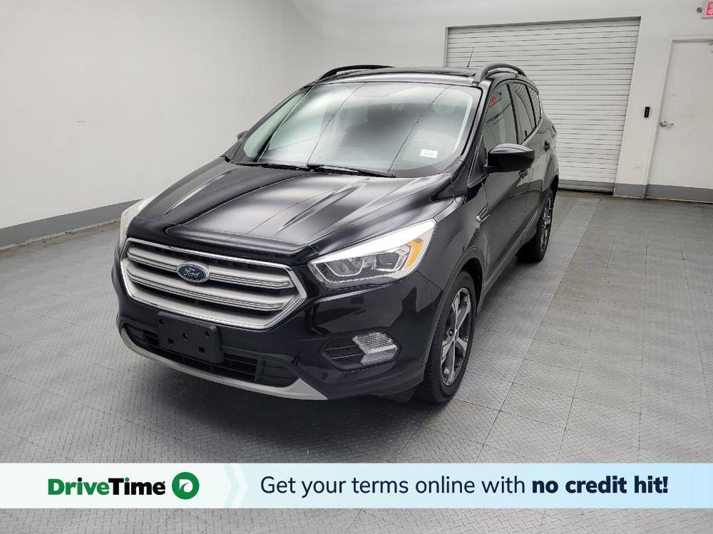 2018 Ford Escape SEL — SUV — 113,276 mi — Midlothian, IL