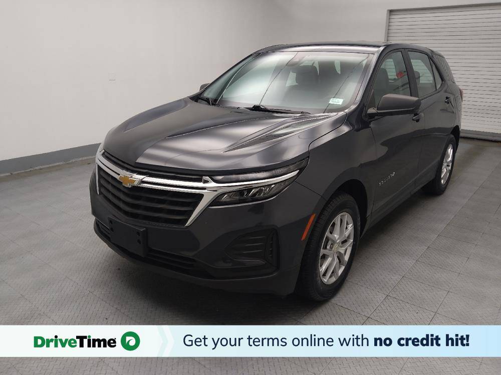 2022 Chevrolet Equinox LS — SUV — 70,845 mi — Midlothian, IL
