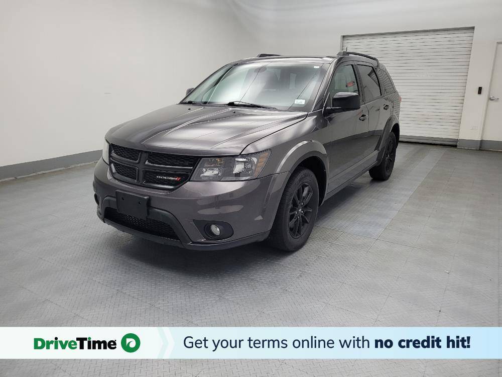 2019 Dodge Journey SE — SUV — 67,418 mi — Midlothian, IL
