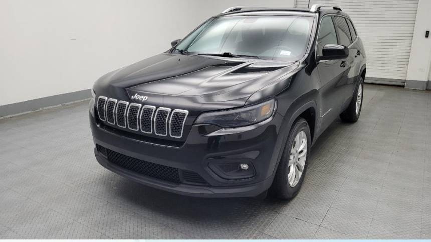 2019 Jeep Cherokee Latitude — SUV — 99,731 mi — Midlothian, IL