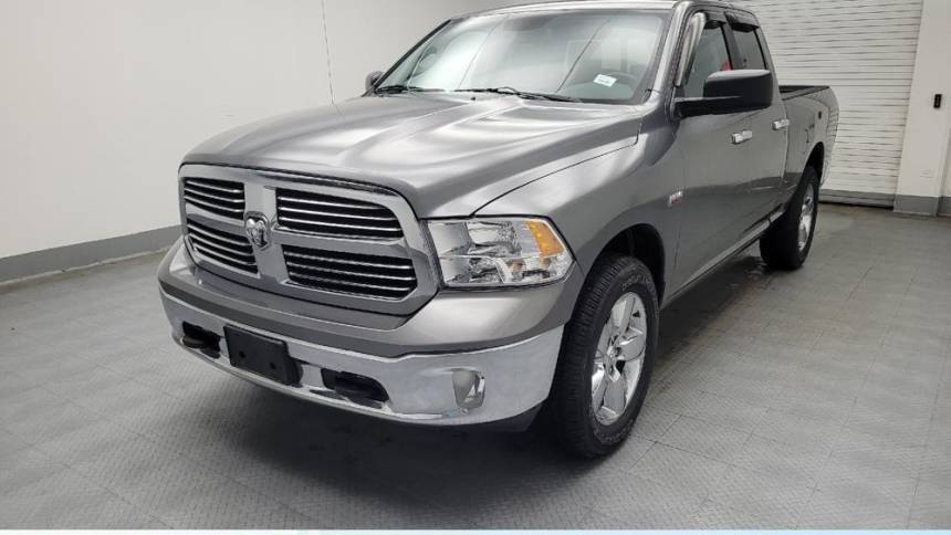 2013 Ram 1500 Big Horn — Pickup Truck — 96,211 mi — Midlothian, IL