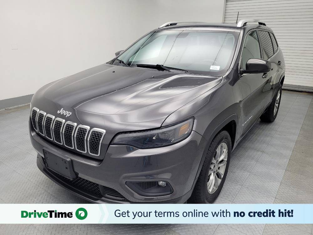 2020 Jeep Cherokee Latitude Plus — SUV — 32,367 mi — Midlothian, IL