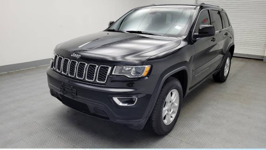 2017 Jeep Grand Cherokee Laredo — SUV — 81,397 mi — Midlothian, IL
