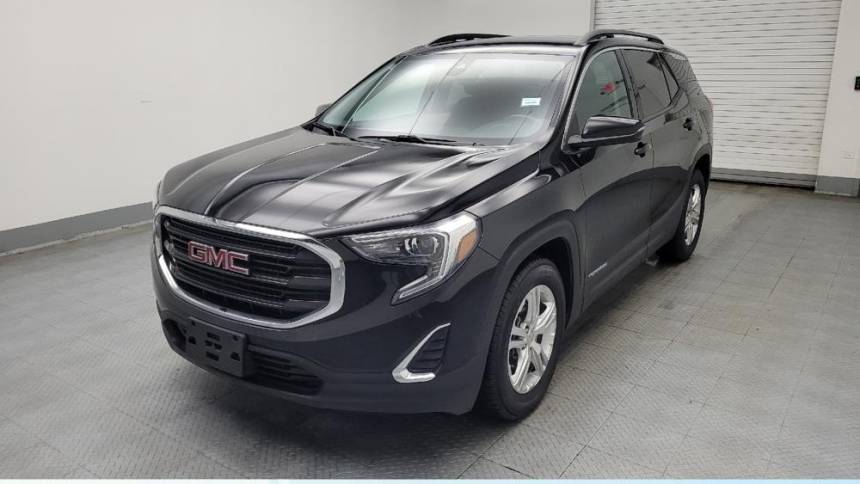 2020 GMC Terrain SLE — SUV — 75,956 mi — Midlothian, IL