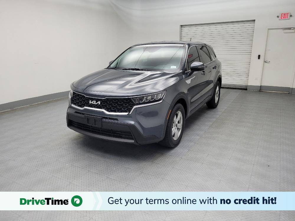 2022 Kia Sorento LX — SUV — 38,574 mi — Midlothian, IL