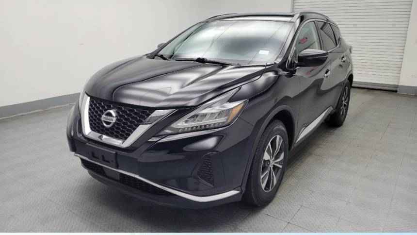2020 Nissan Murano SV — SUV — 86,164 mi — Midlothian, IL
