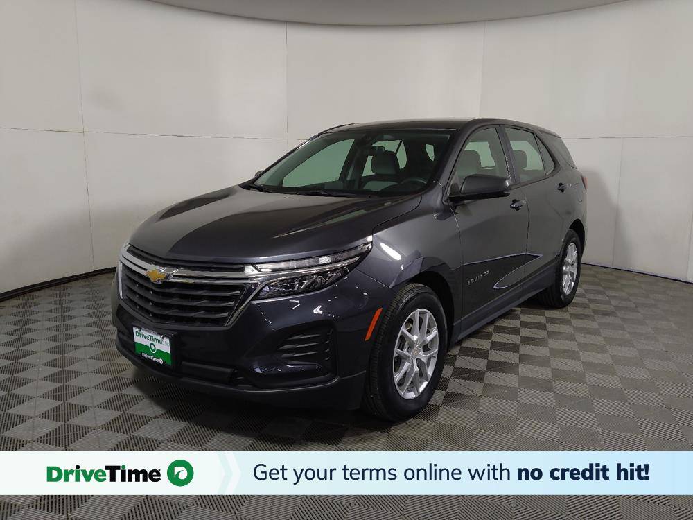 2022 Chevrolet Equinox LS — SUV — 13,840 mi — Midlothian, IL