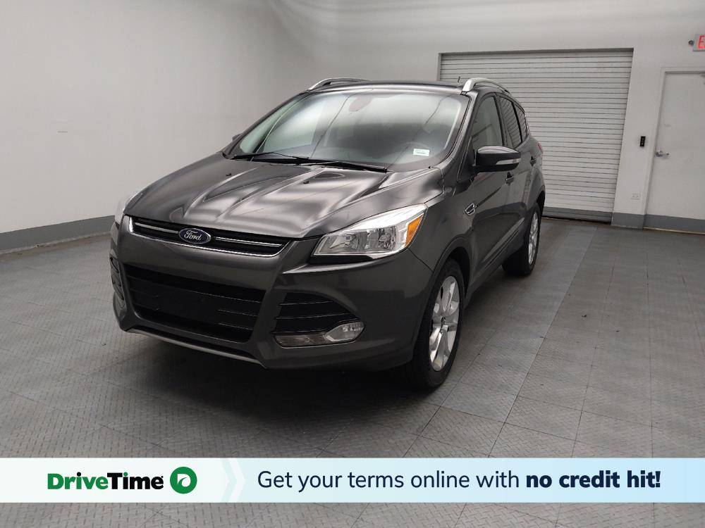 2016 Ford Escape Titanium — SUV — 70,799 mi — Midlothian, IL