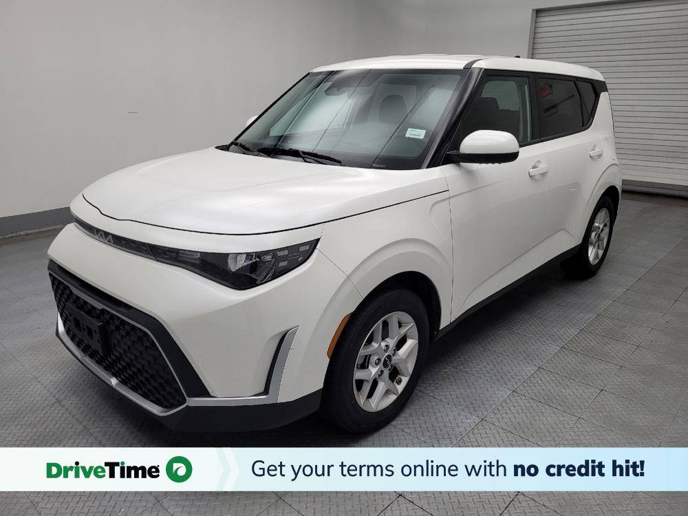 2024 Kia Soul LX — Hatchback — 23,384 mi — Midlothian, IL