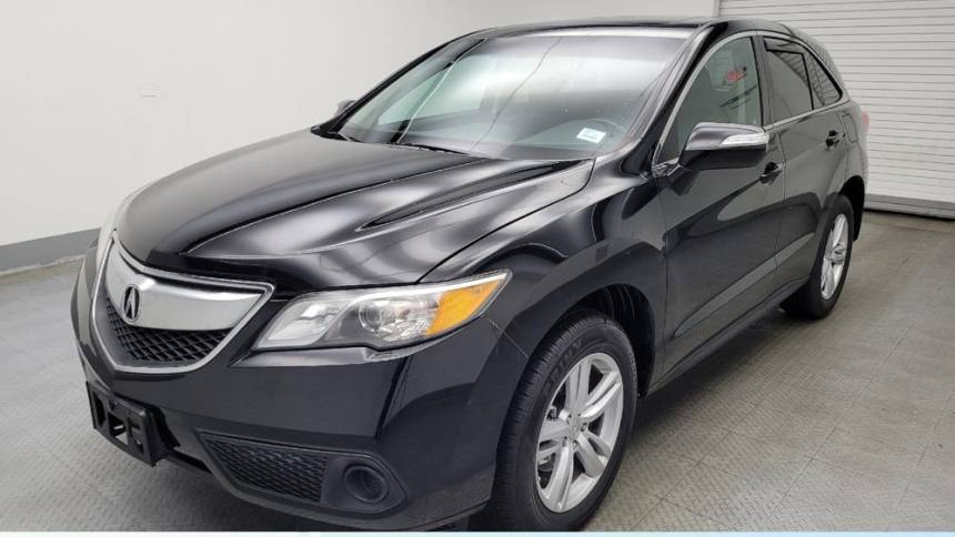 2013 Acura RDX Standard — SUV — 95,507 mi — Midlothian, IL