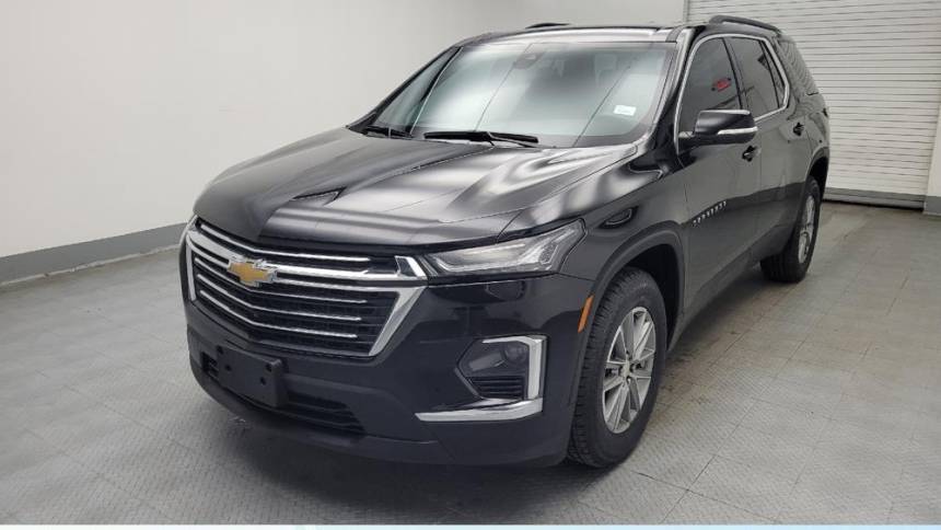 2023 Chevrolet Traverse LT Cloth — SUV — 57,790 mi — Midlothian, IL