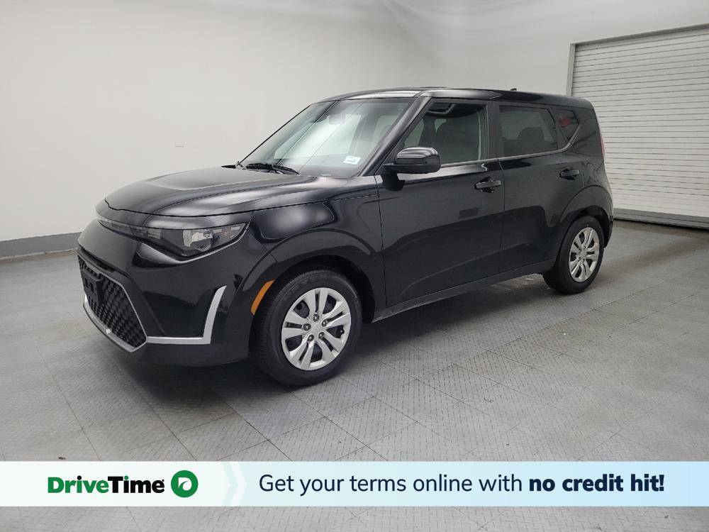 2024 Kia Soul LX — Hatchback — 10,042 mi — Midlothian, IL