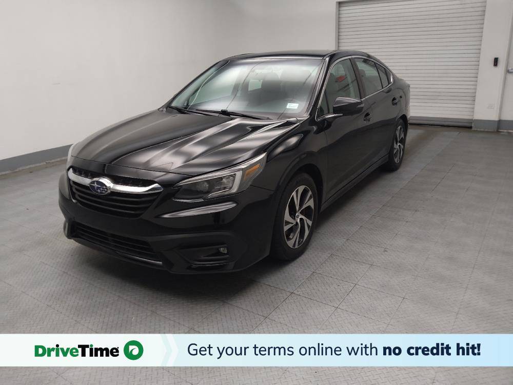 2021 Subaru Legacy Premium — Sedan — 63,770 mi — Midlothian, IL