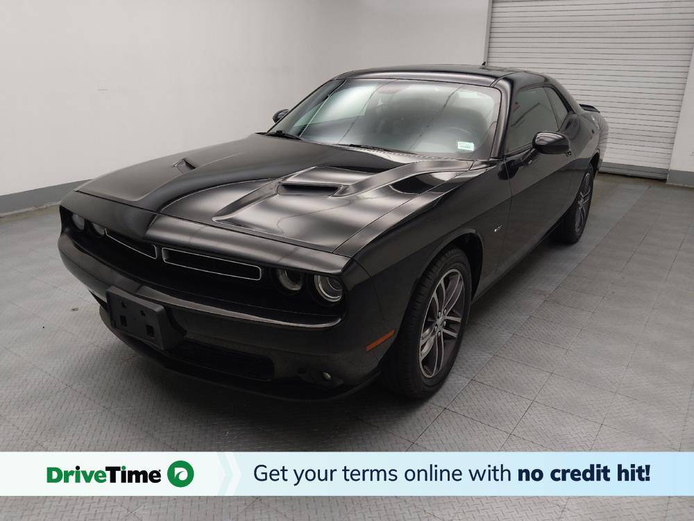 2018 Dodge Challenger GT — Coupe — 65,198 mi — Midlothian, IL
