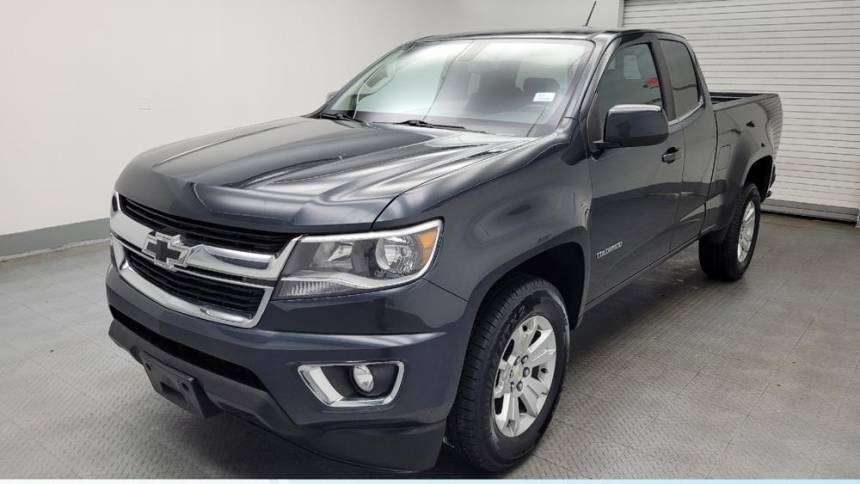 2018 Chevrolet Colorado LT — Pickup Truck — 63,199 mi — Midlothian, IL