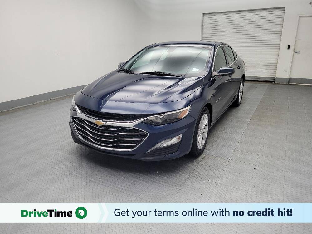 2022 Chevrolet Malibu LT — Sedan — 60,578 mi — Midlothian, IL