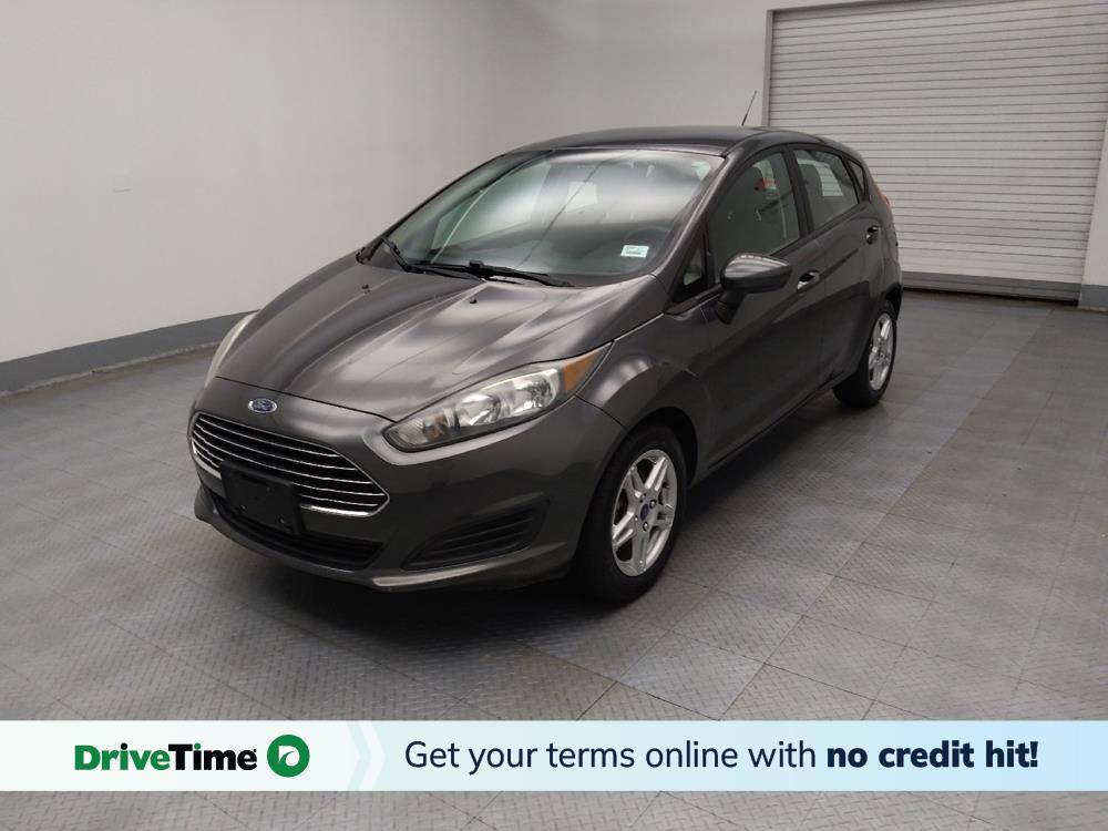 2018 Ford Fiesta SE — Hatchback — 83,133 mi — Midlothian, IL