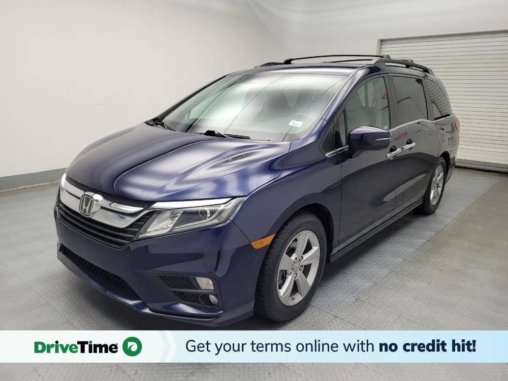 2019 Honda Odyssey EX — Minivan — 128,156 mi — Midlothian, IL