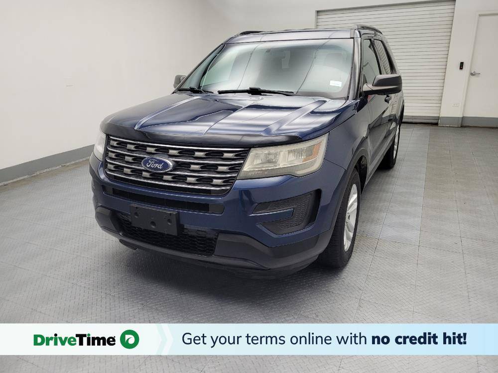 2016 Ford Explorer Base — SUV — 57,900 mi — Midlothian, IL