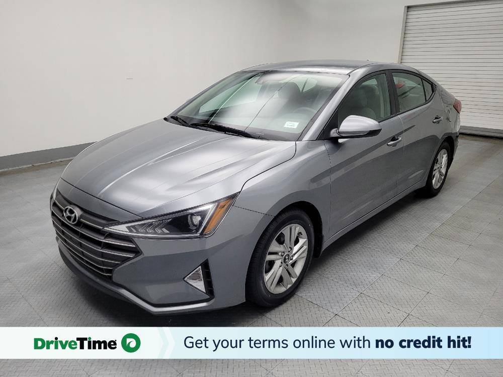 2019 Hyundai Elantra SEL — Sedan — 45,488 mi — Midlothian, IL