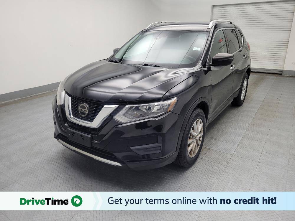 2020 Nissan Rogue SV — SUV — 58,527 mi — Midlothian, IL