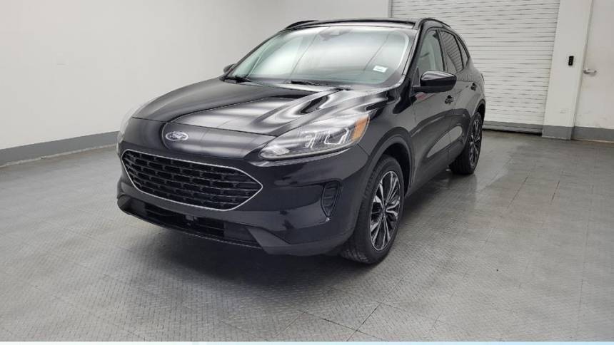 2021 Ford Escape SE — SUV — 80,938 mi — Midlothian, IL