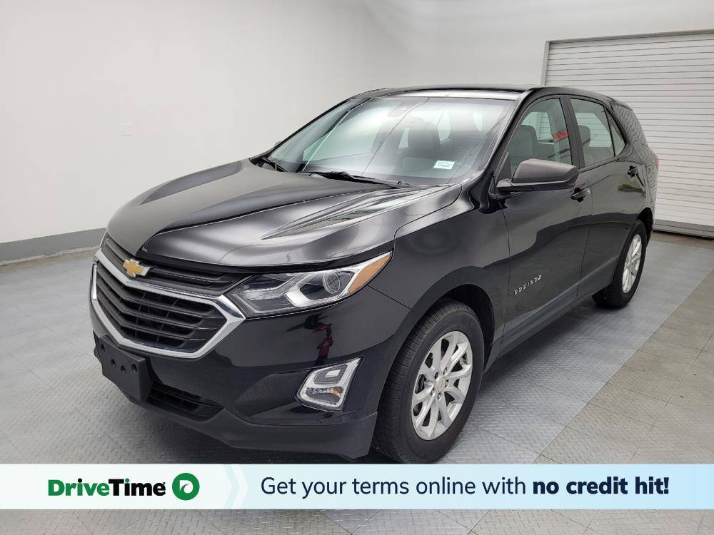 2020 Chevrolet Equinox LS — SUV — 48,395 mi — Midlothian, IL