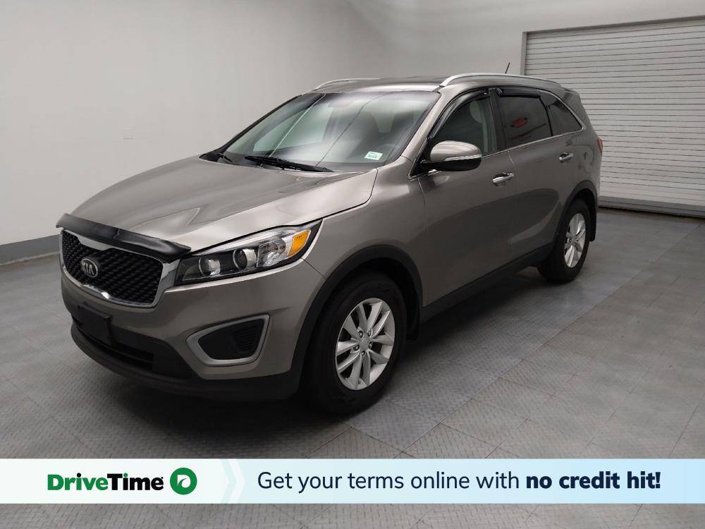 2017 Kia Sorento LX — SUV — 121,206 mi — Midlothian, IL